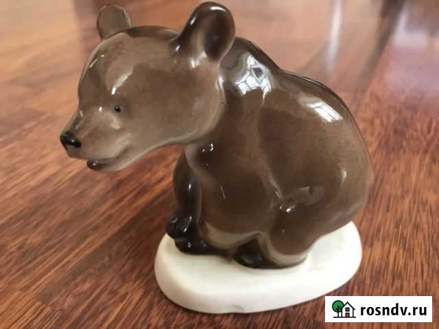 Фигурка мишка, утка, щенок Самара - изображение 1