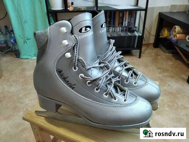 Коньки botas 38 Хабаровск - изображение 1