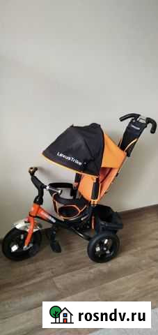 Детский велосипед Lexus trike Рязань - изображение 1
