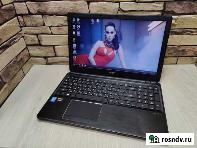 Acer V5-561G / SSD - диск на 240 Гб, intel core i3 Армянск - изображение 1