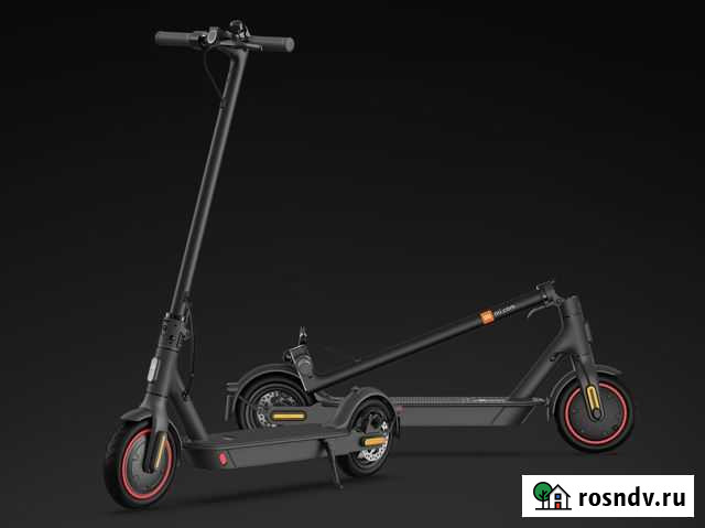 Электросамокат Xiaomi Mi Electric Scooter Pro 2 Омск - изображение 1