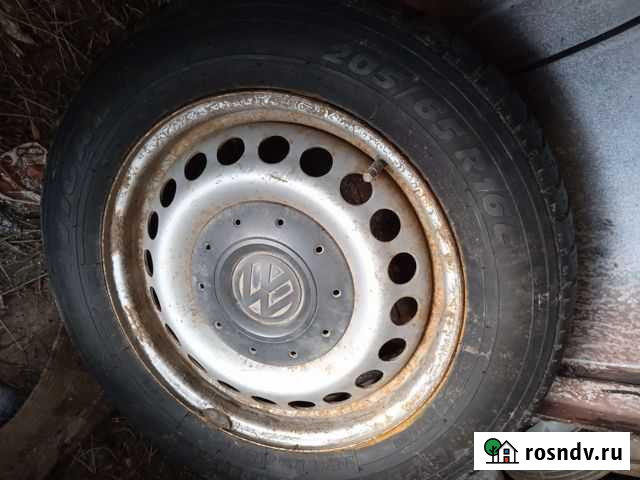 Колеса Фольксваген транспортер т4 т5 Брянск - изображение 1