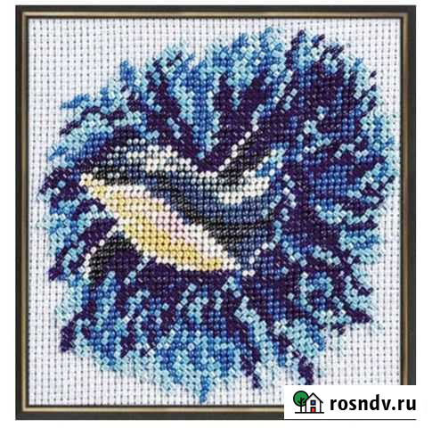 Набор для вышивания бисером Саранск - изображение 1