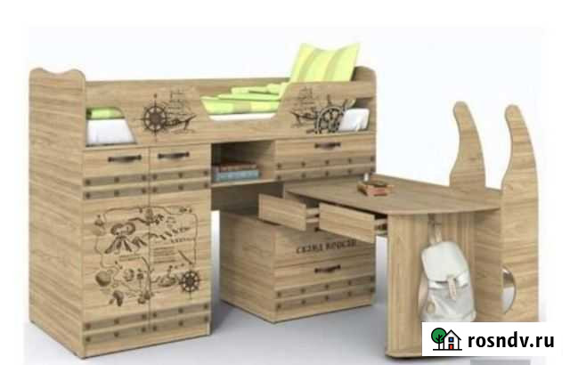 Кровать Казань - изображение 1