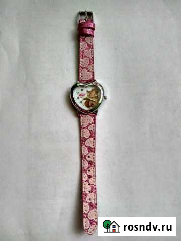 Часы детские для девочки Волжский - изображение 1