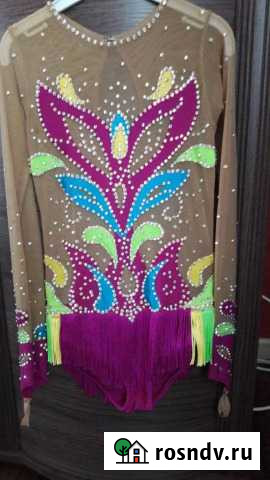 Купальник для художественной гимнастики Эммаусс - изображение 1