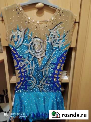 Купальник для художествнной гимнастики Волжский - изображение 1