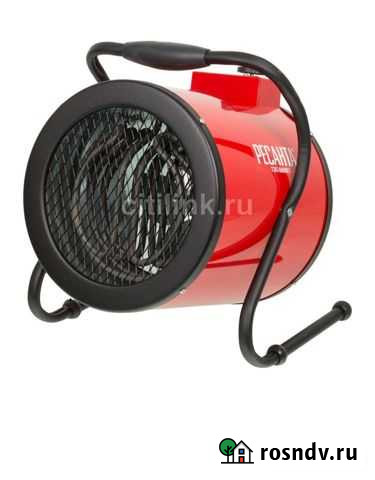 Аренда тепловой пушки 5 кВт Выборг - изображение 1