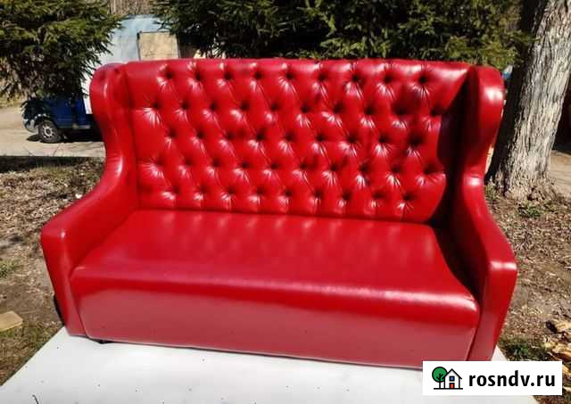 Диван для офиса, кафе, ресторана Армавир - изображение 1