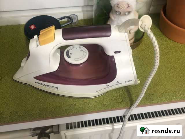 Утюг Rowenta effective Мурино - изображение 1