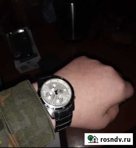 Casio edifice Рыбинск - изображение 1