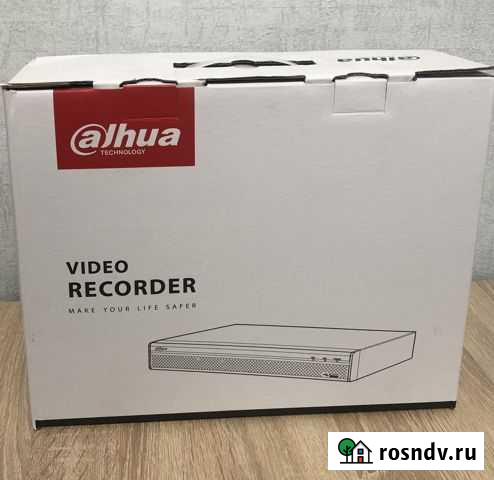 Видеорегистратор Dahua IP, POE, 8 Мп Владикавказ - изображение 1