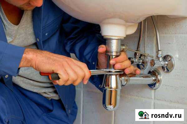 Услуги сантехника Ярославль - изображение 1