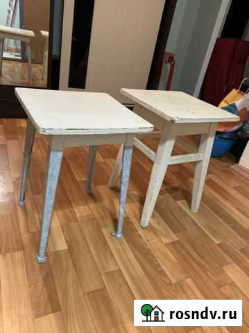 Табурет Волжский - изображение 1