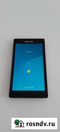 Планшет lenovo TAB 2 a7-30dc Энгельс - изображение 1