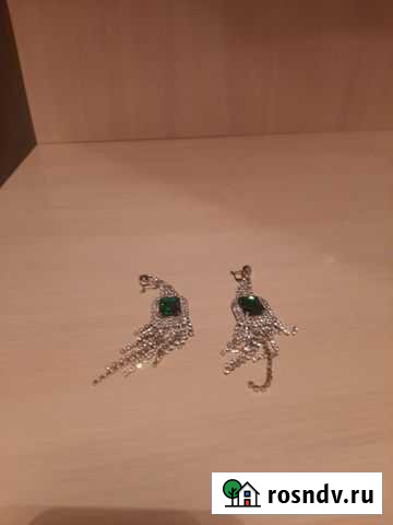 Бижутерия серьги Электрогорск - изображение 1