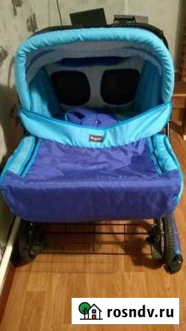 Коляска для двойни Челябинск - изображение 1