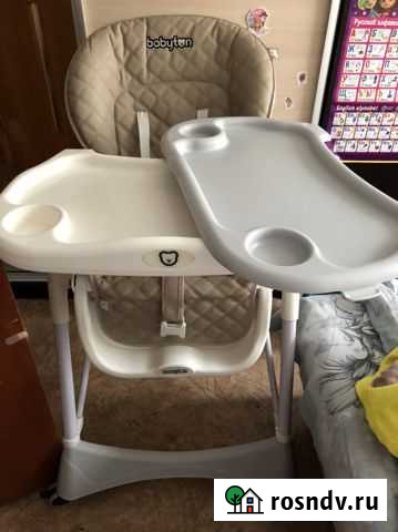 Стул для кормления Омск - изображение 1