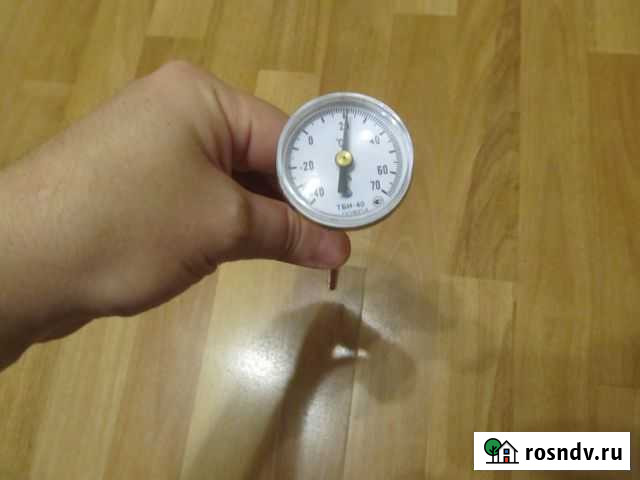 Термометр игольчатый (тби-40) Екатеринбург - изображение 1