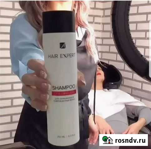 Шампунь Тула - изображение 1