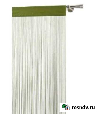 Декоративная штора. Новая Калининград - изображение 1