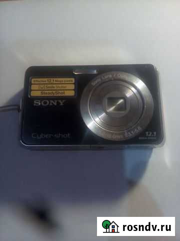 Фотоаппарат sony Путевка - изображение 1