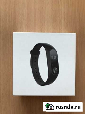 Фитнес браслет xiaomi mi band 2 Чита - изображение 1