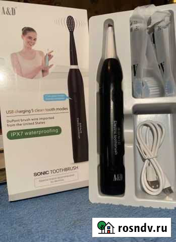 Электрическая зубная щетка Электросталь - изображение 1