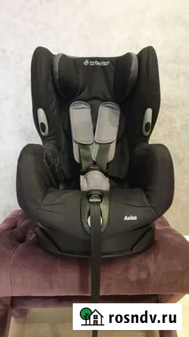 Автокресло группа 1 (9-18 кг) Maxi-Cosi Axiss Йошкар-Ола - изображение 1