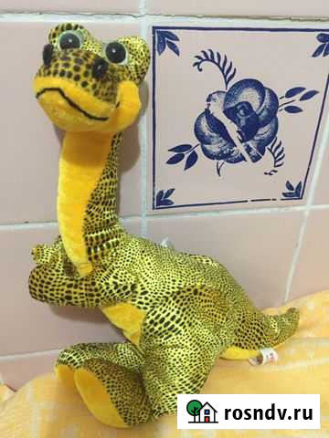 Динозавр Набережные Челны - изображение 1