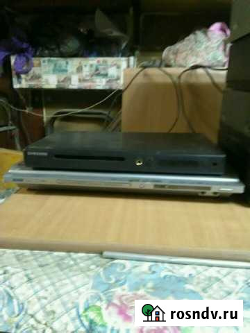 DVD плеер Рубцовск - изображение 1