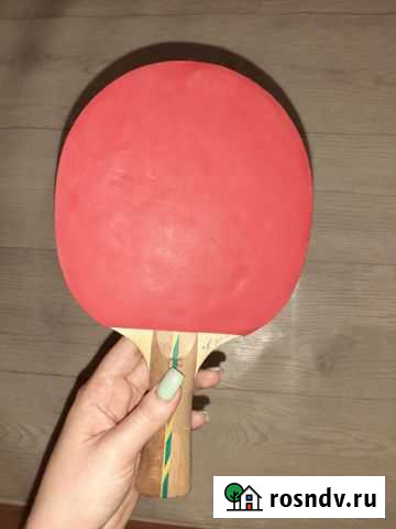 Ракетка для настольного тенниса Бузулук - изображение 1