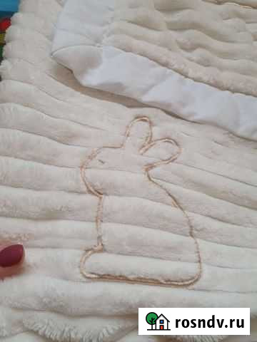 Утепленный конверт одеяло Нижний Новгород - изображение 1