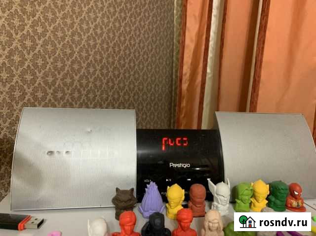 Колонка prestigio Чебоксары - изображение 1