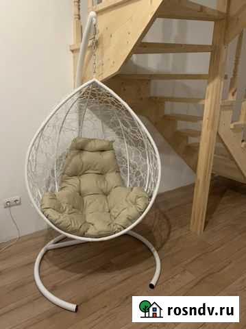 Кресло качель из ротанга Нижний Новгород - изображение 1