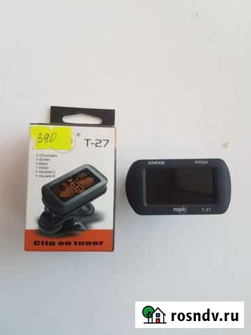 Тюнер-клипса Musedo T-27 Благовещенск - изображение 1