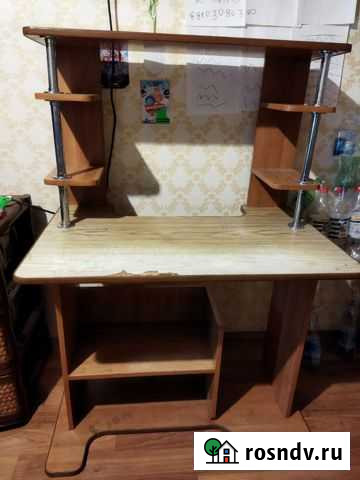 Компьютерный стол бу Улан-Удэ - изображение 1