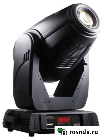 Вращающаяся голова robe robin 300 spot classic Рязань - изображение 1