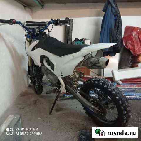 Motoland apex 125 Сосенский