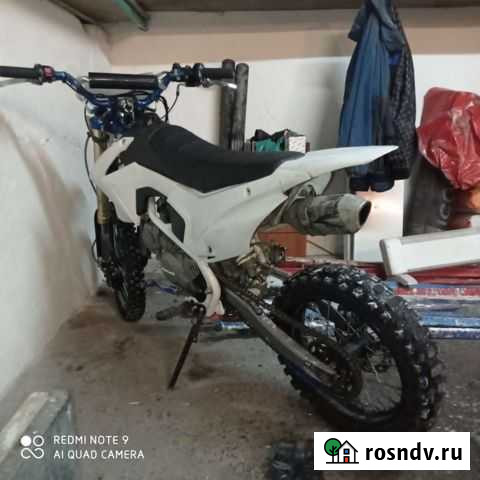 Motoland apex 125 Сосенский - изображение 1