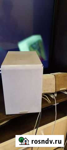 Динамики с саббуфером Курск - изображение 1