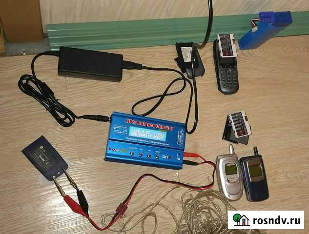 Восстановление аккумуляторов Братск - изображение 1