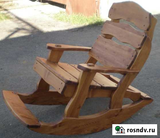 Кресло качалка Новосибирск - изображение 1