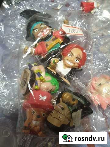 Набор аниме фигурок япония Нижневартовск - изображение 1