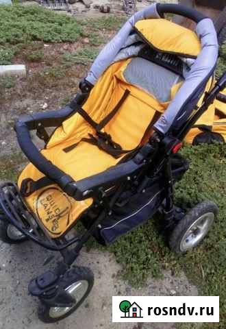 Коляска Котельниково - изображение 1