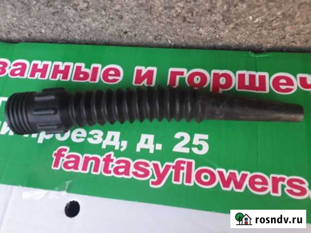 Заливной для канистры Мурманск - изображение 1