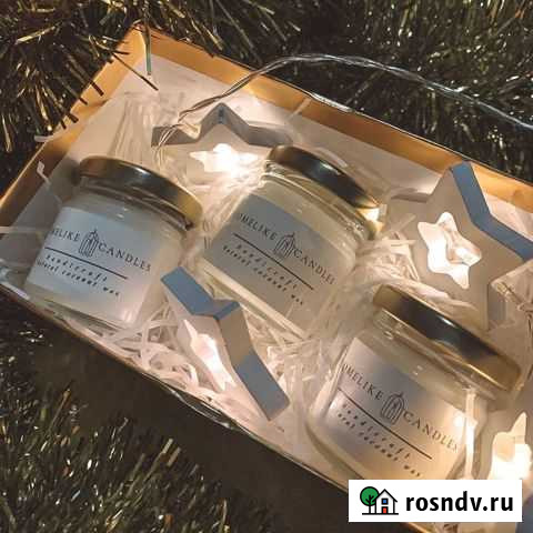 Ароматизированные свечи Петрозаводск - изображение 1