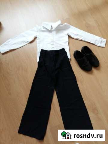 Брюки для занятий бальными танцами Петрозаводск - изображение 1