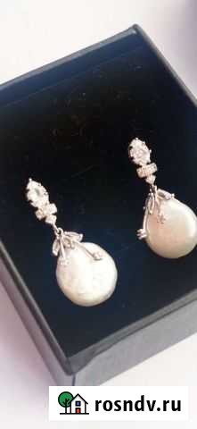 Серьги Брянск - изображение 1