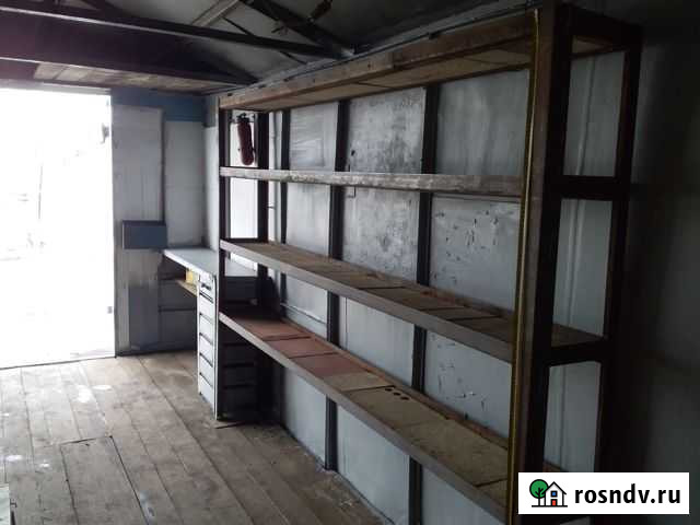 Стеллаж из металл. уголка, 4 полки 2,46 Х 0,295 м Омск - изображение 1